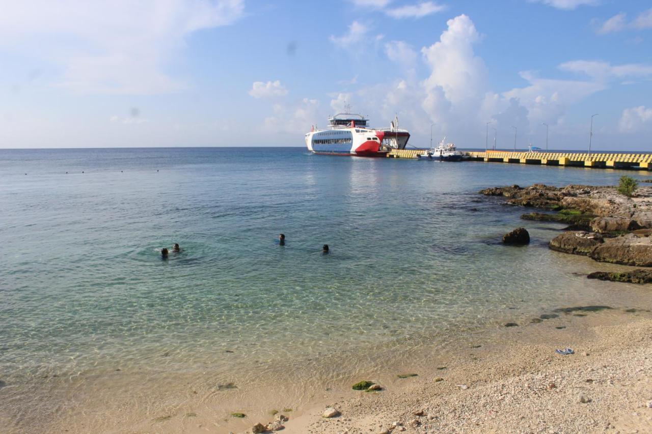 Amplio Estudio En Cozumel, Condominio Privado E12 Экстерьер фото