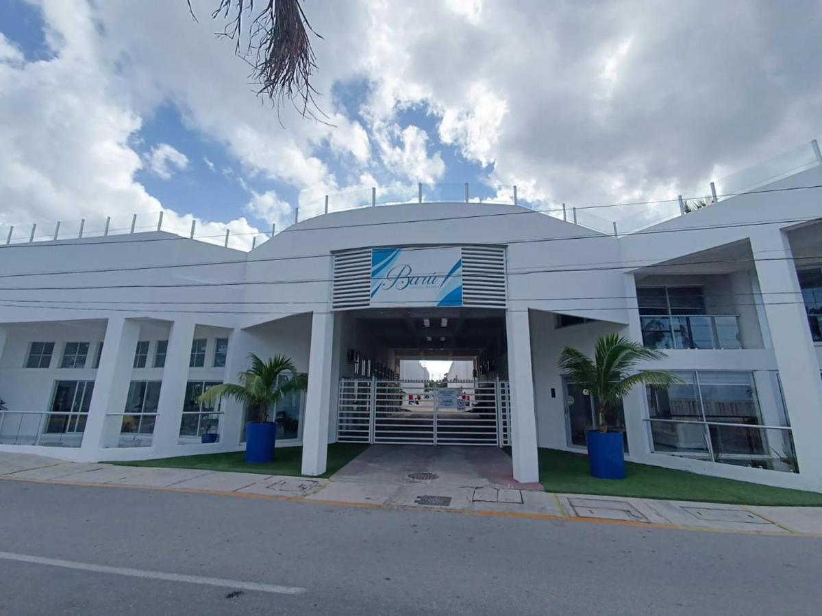 Amplio Estudio En Cozumel, Condominio Privado E12 Экстерьер фото
