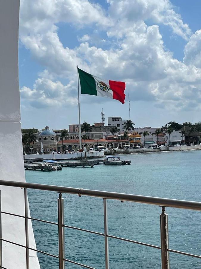 Amplio Estudio En Cozumel, Condominio Privado E12 Экстерьер фото