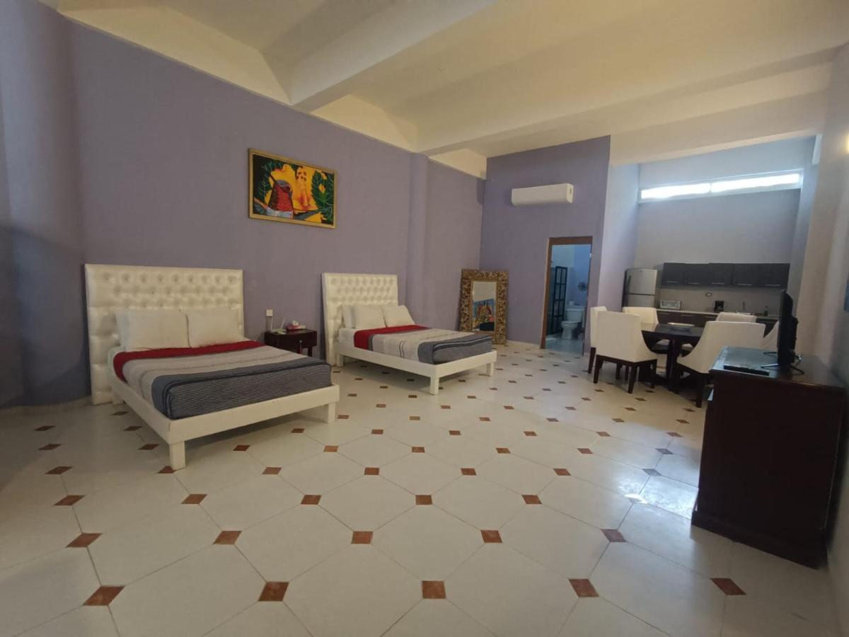 Amplio Estudio En Cozumel, Condominio Privado E12 Экстерьер фото